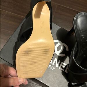 Cute summer shoes from Zara . Only tried in at home. Never worn.